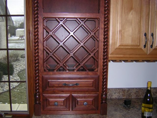 WINE RACKS
