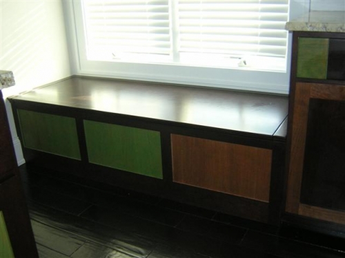 Window Seat (Multi-Color)