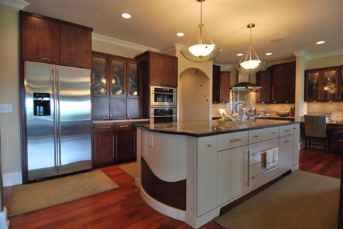 Full Overlay Doors and Drawers