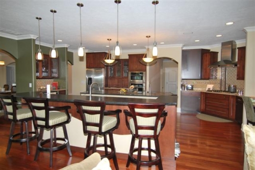 Full Overlay Doors and Drawers