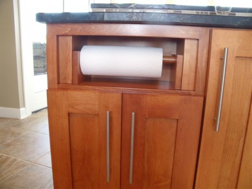 Paper Towel Holder