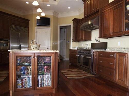 Kitchens