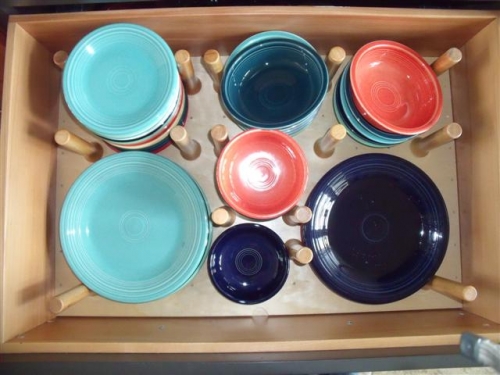Peg Drawer