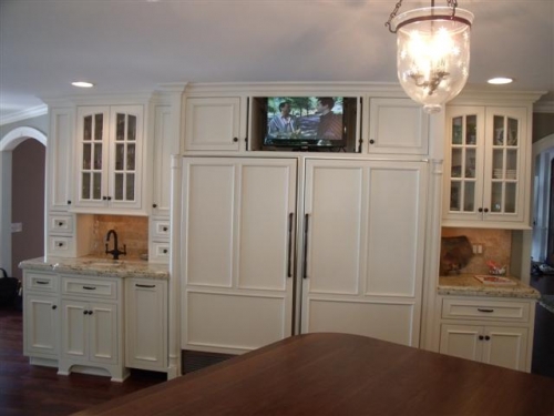 Inset  Applied Moulding Doors And Drawers