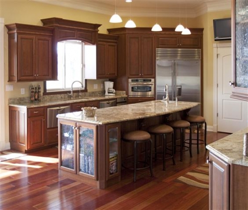 Kitchens