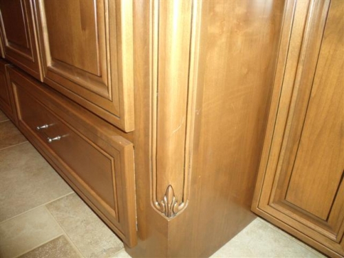 Furniture Corner ( French Curve)
