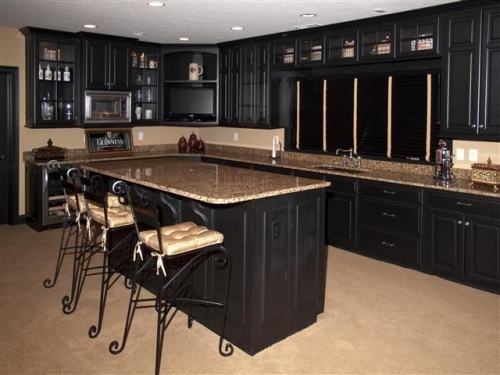 Basement Bar