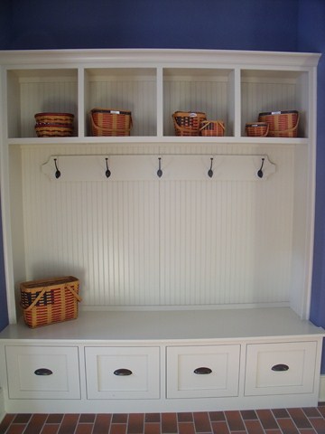 Mudroom Lockers
