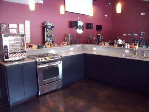 FULL OVERLAY DOORS AND DRAWERS