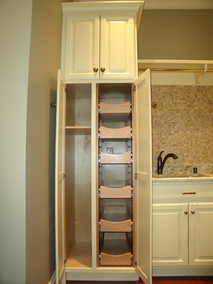 Linen Closet