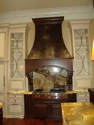 Copper Hood