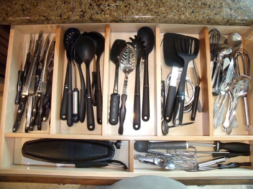 Utensil Divider