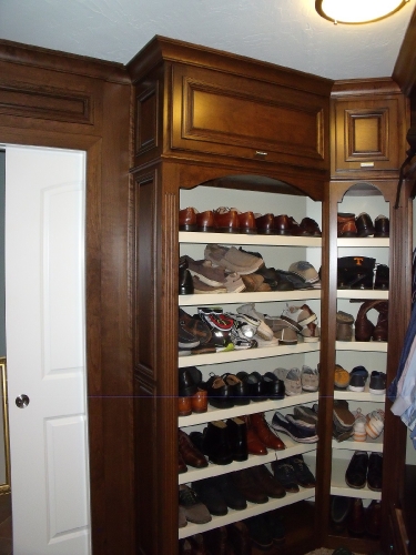 Custom Closet