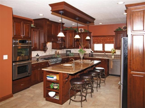 Kitchens