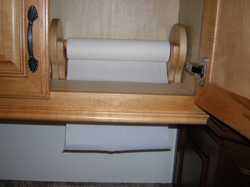 Paper Towel Holder