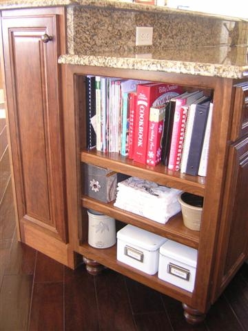Island Bookcases