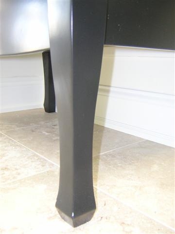Flared Leg