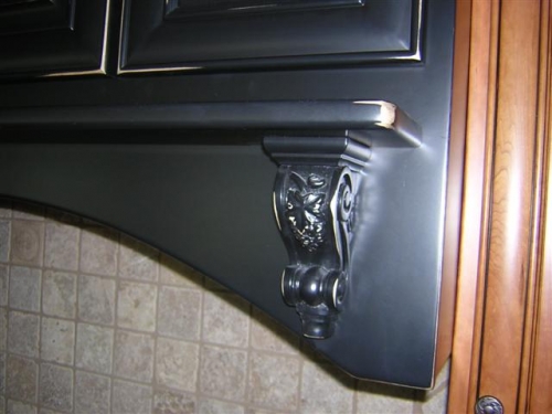 Small Shelf Corbel