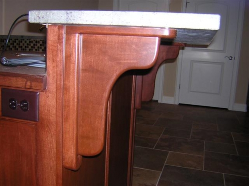 CORBELS