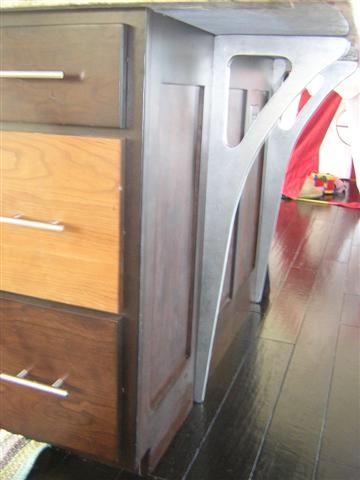 Stainless Steel Corbels