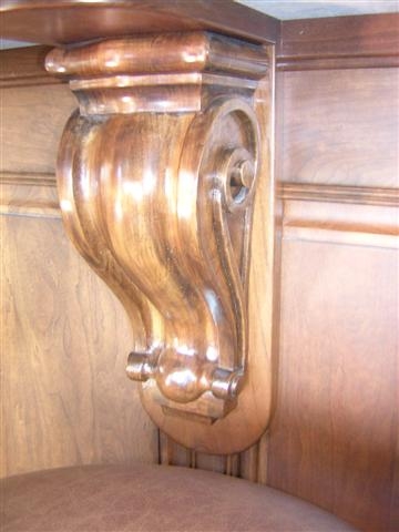 CORBELS