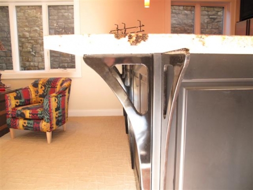 Stainless Steel Bar Supports